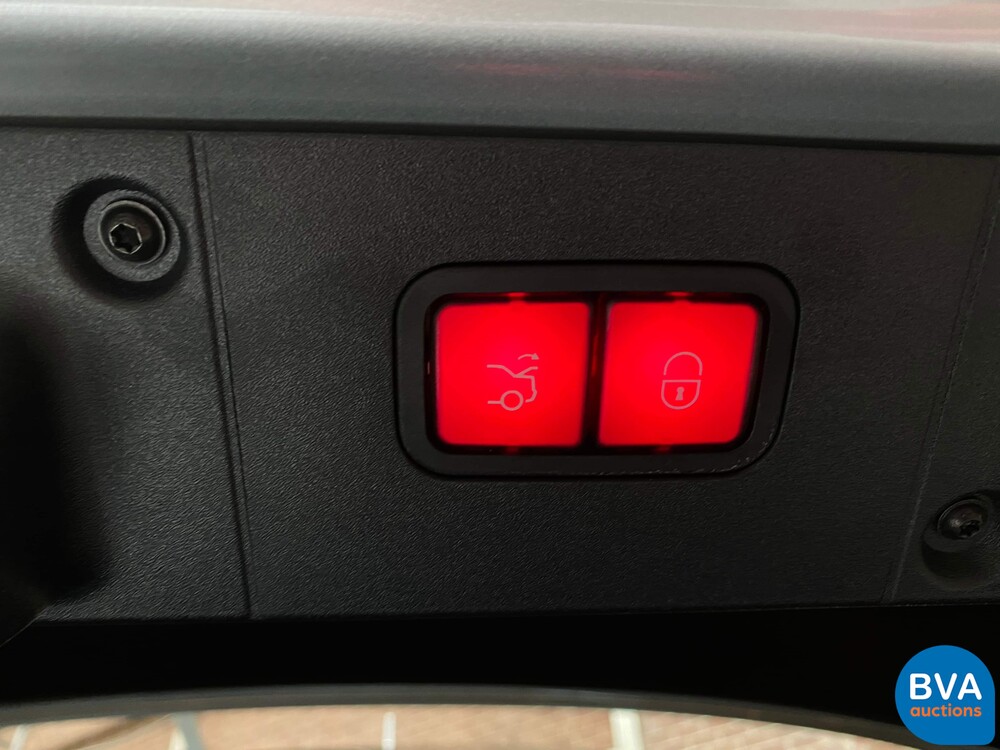 Mercedes-Benz S63 AMG Lange S-Klasse AMG 525 PS 2009, J-410-JK.