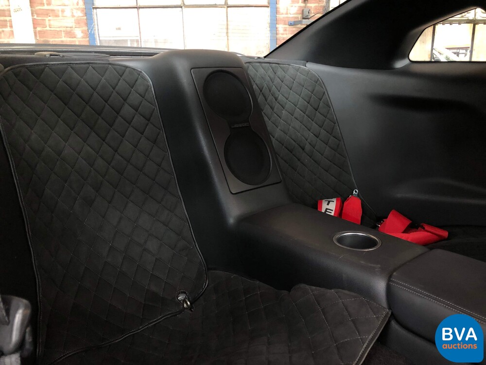 Nissan GT-R 3.8 V6 GTR 486 PS CARBON-EDITION Akrapoviç -Original NL- 2010, 23-KSX-7.