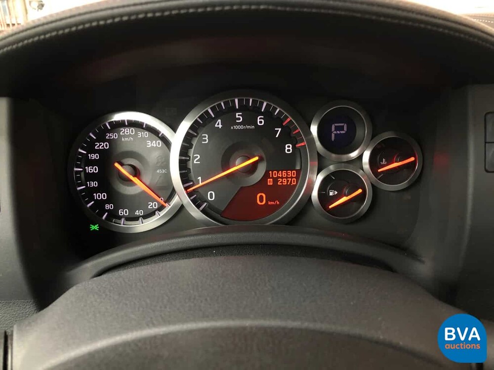 Nissan GT-R 3.8 V6 GTR 486 PS CARBON-EDITION Akrapoviç -Original NL- 2010, 23-KSX-7.