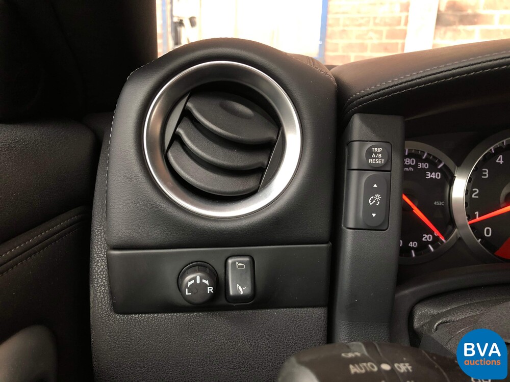 Nissan GT-R 3.8 V6 GTR 486 PS CARBON-EDITION Akrapoviç -Original NL- 2010, 23-KSX-7.