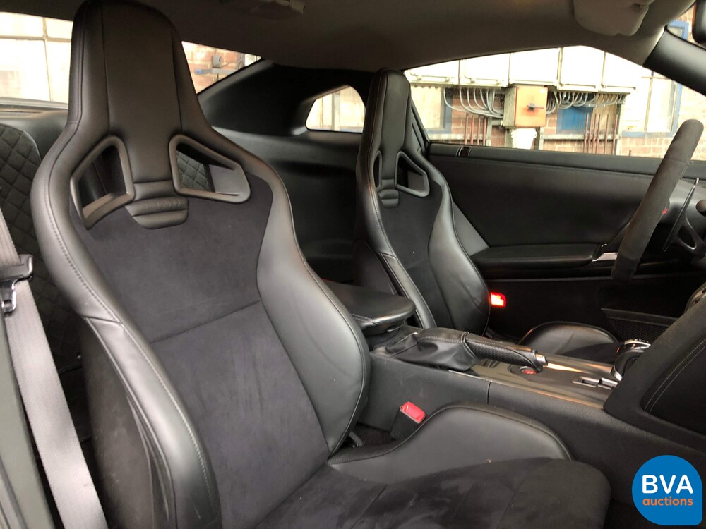 Nissan GT-R 3.8 V6 GTR 486 PS CARBON-EDITION Akrapoviç -Original NL- 2010, 23-KSX-7.