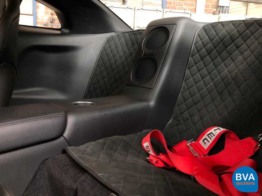 Nissan GT-R 3.8 V6 GTR 486 PS CARBON-EDITION Akrapoviç -Original NL- 2010, 23-KSX-7.