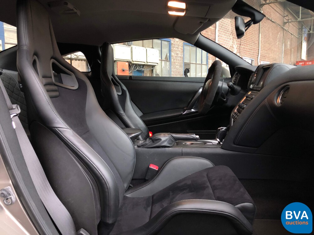 Nissan GT-R 3.8 V6 GTR 486 PS CARBON-EDITION Akrapoviç -Original NL- 2010, 23-KSX-7.