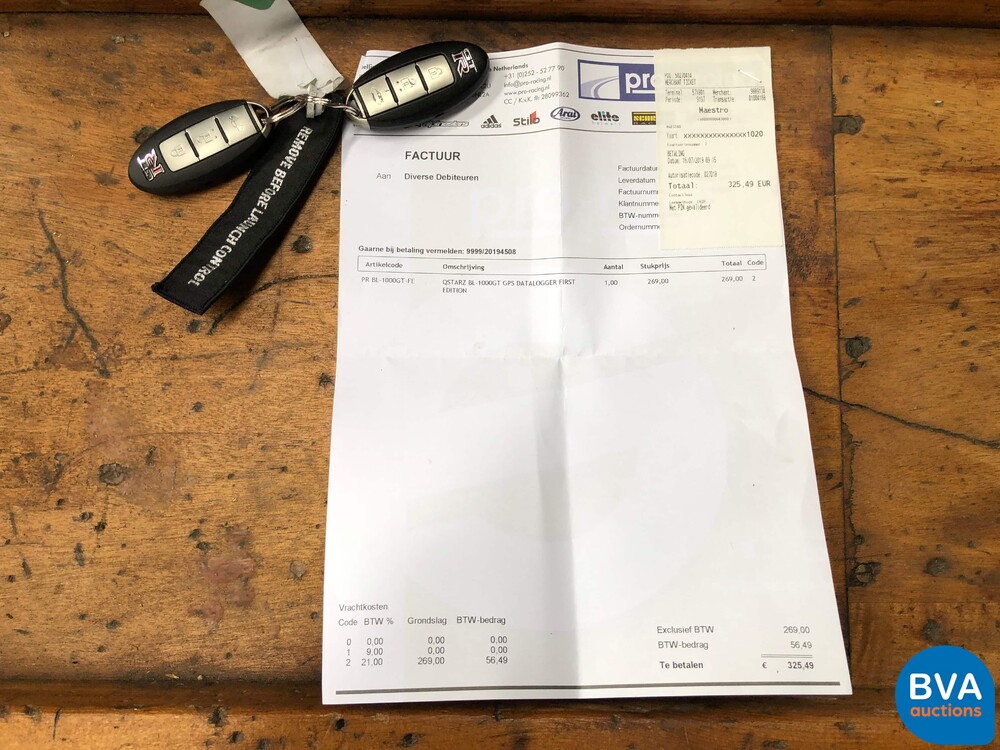 Nissan GT-R 3.8 V6 GTR 486 PS CARBON-EDITION Akrapoviç -Original NL- 2010, 23-KSX-7.