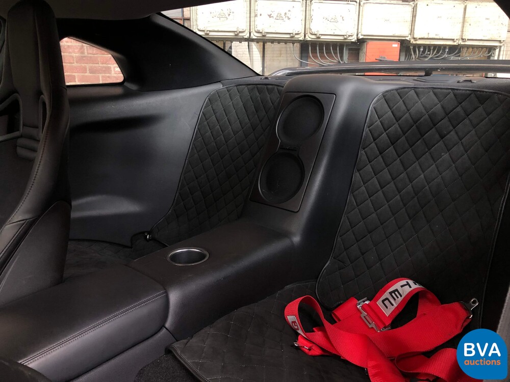 Nissan GT-R 3.8 V6 GTR 486 PS CARBON-EDITION Akrapoviç -Original NL- 2010, 23-KSX-7.