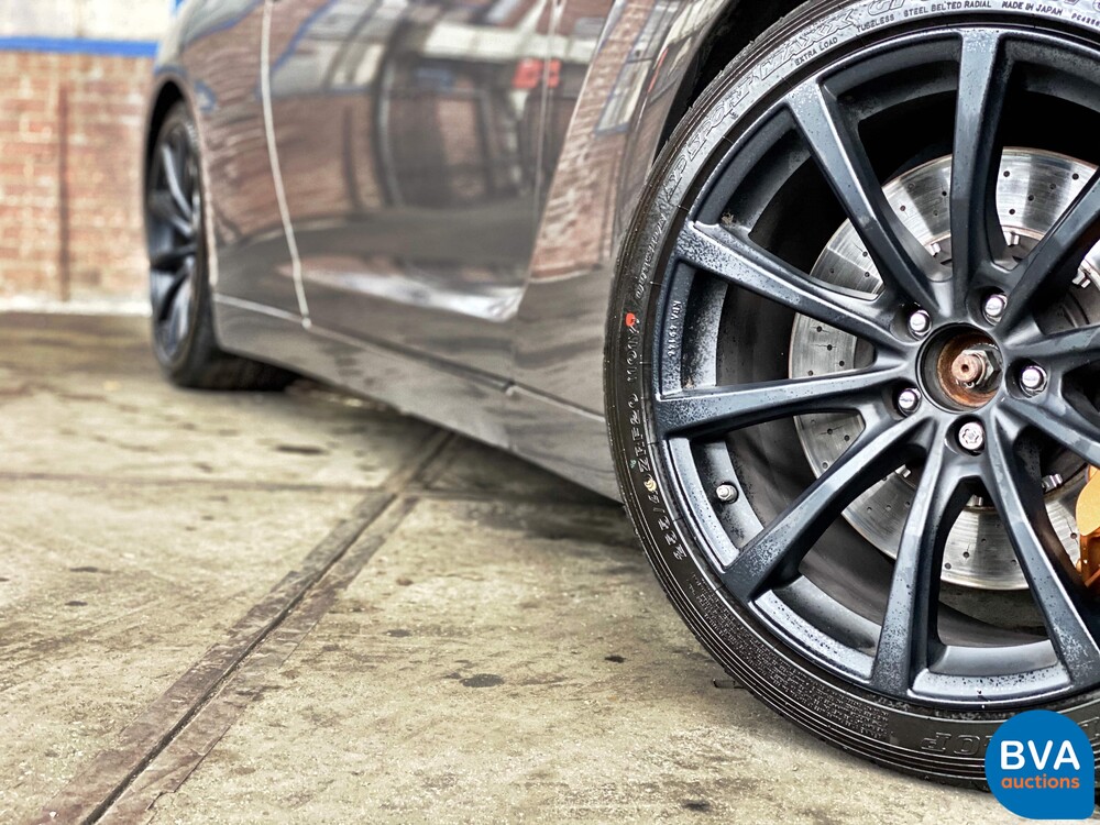 Nissan GT-R 3.8 V6 GTR 486 PS CARBON-EDITION Akrapoviç -Original NL- 2010, 23-KSX-7.