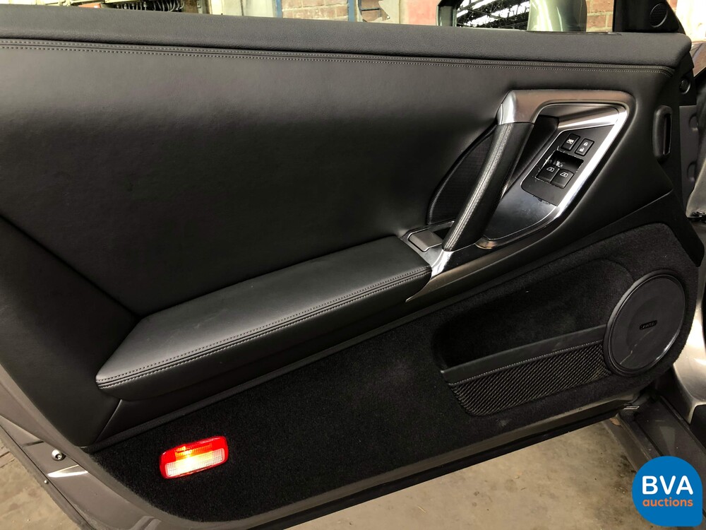 Nissan GT-R 3.8 V6 GTR 486 PS CARBON-EDITION Akrapoviç -Original NL- 2010, 23-KSX-7.