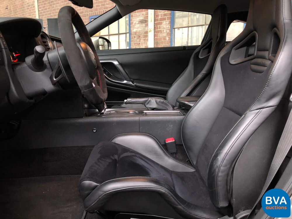 Nissan GT-R 3.8 V6 GTR 486 PS CARBON-EDITION Akrapoviç -Original NL- 2010, 23-KSX-7.