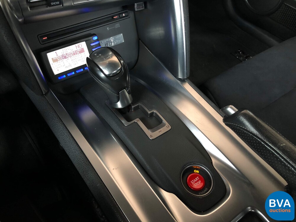 Nissan GT-R 3.8 V6 GTR 486 PS CARBON-EDITION Akrapoviç -Original NL- 2010, 23-KSX-7.