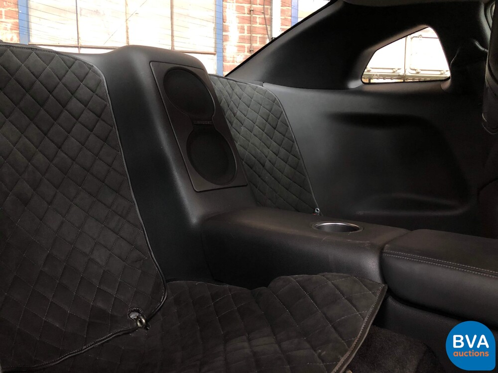 Nissan GT-R 3.8 V6 GTR 486 PS CARBON-EDITION Akrapoviç -Original NL- 2010, 23-KSX-7.