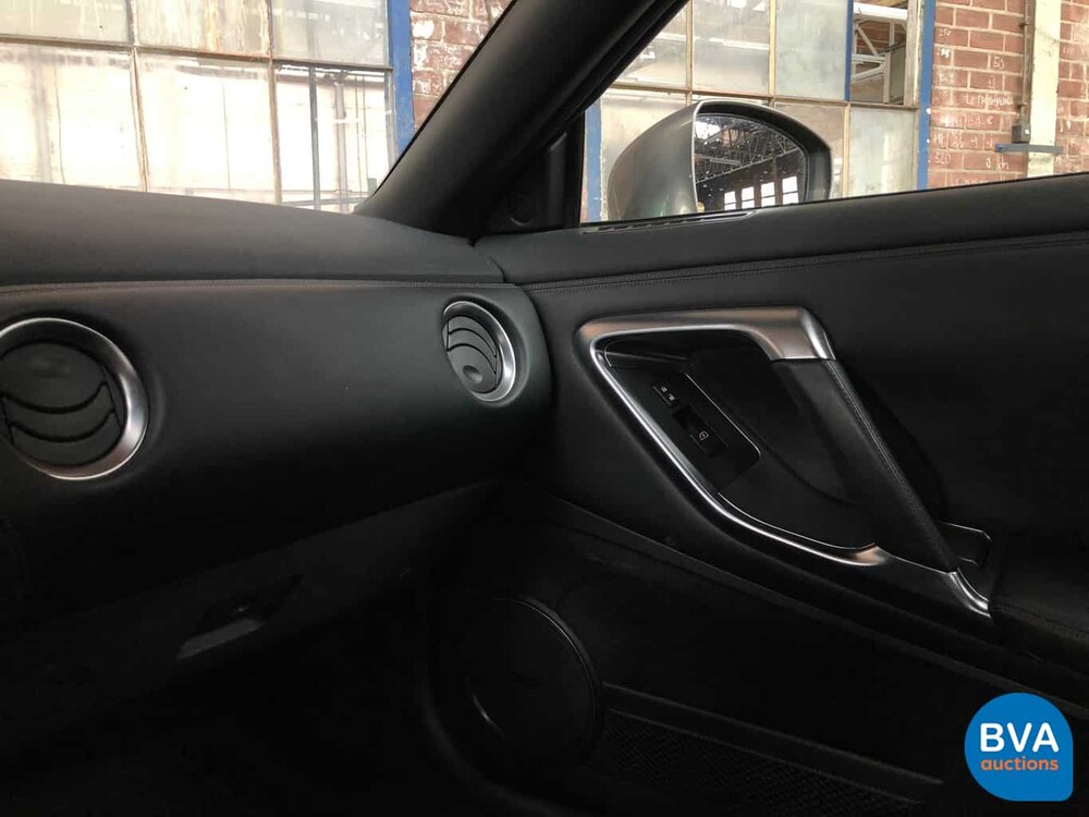 Nissan GT-R 3.8 V6 GTR 486 PS CARBON-EDITION Akrapoviç -Original NL- 2010, 23-KSX-7.