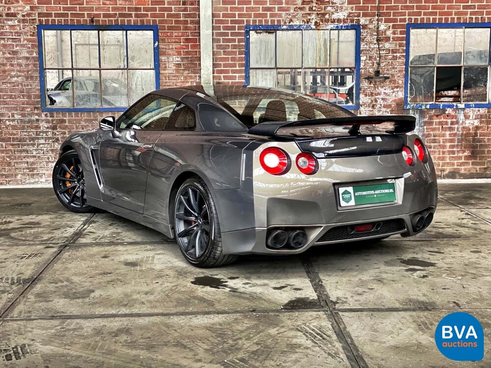 Nissan GT-R 3.8 V6 GTR 486 PS CARBON-EDITION Akrapoviç -Original NL- 2010, 23-KSX-7.