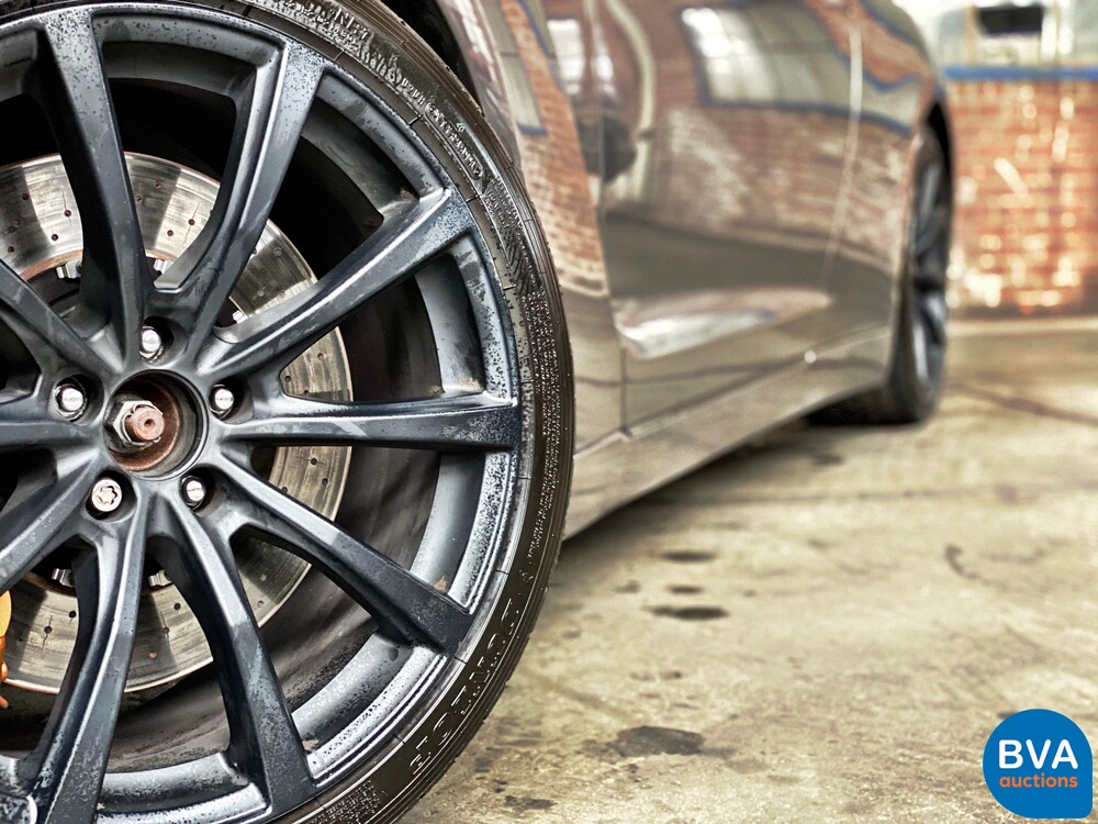 Nissan GT-R 3.8 V6 GTR 486 PS CARBON-EDITION Akrapoviç -Original NL- 2010, 23-KSX-7.