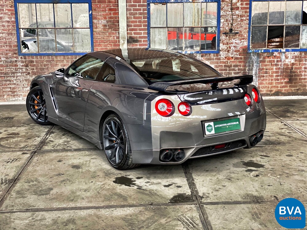 Nissan GT-R 3.8 V6 GTR 486 PS CARBON-EDITION Akrapoviç -Original NL- 2010, 23-KSX-7.