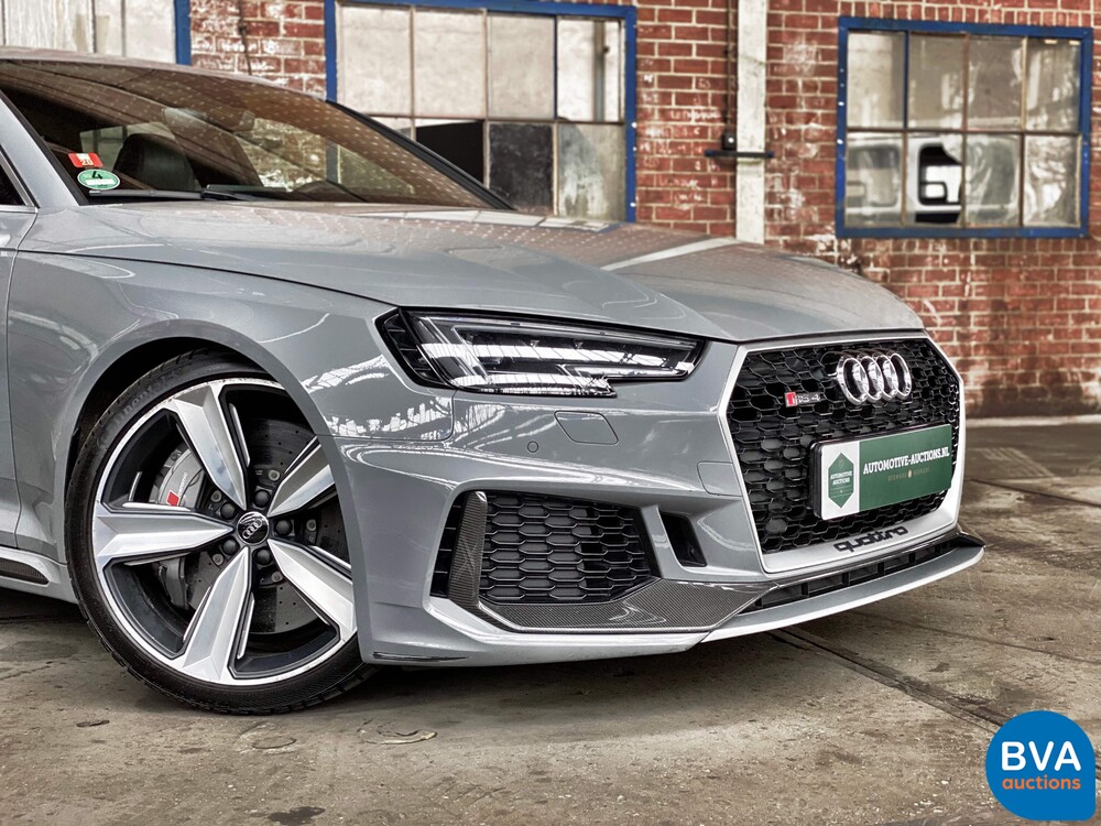 Audi RS4 Avant 2.9 TFSI Quattro 450pk NW-Model MY-2019