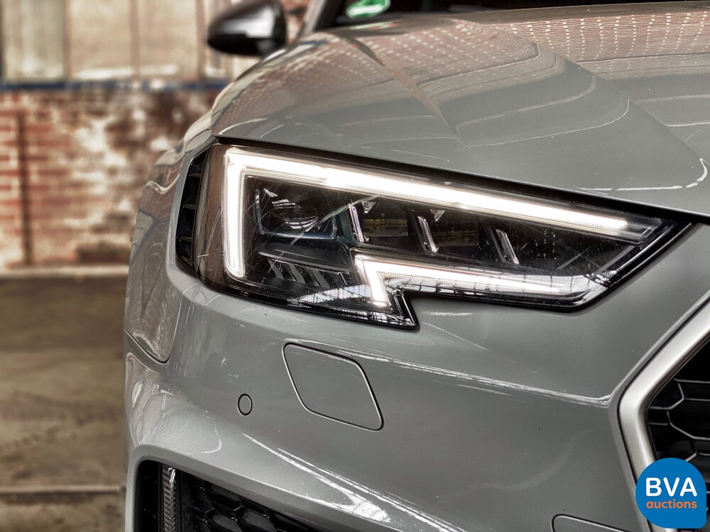 Audi RS4 Avant 2.9 TFSI Quattro 450pk NW-Model MY-2019