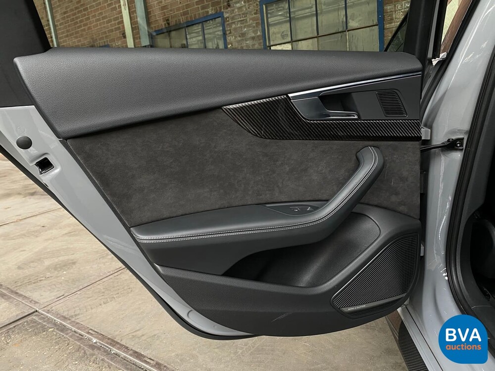 Audi RS4 Avant 2.9 TFSI Quattro 450pk NW-Model MY-2019