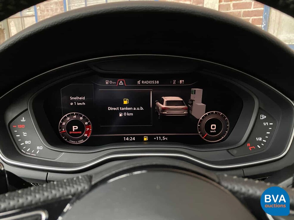 Audi RS4 Avant 2.9 TFSI Quattro 450pk NW-Model MY-2019