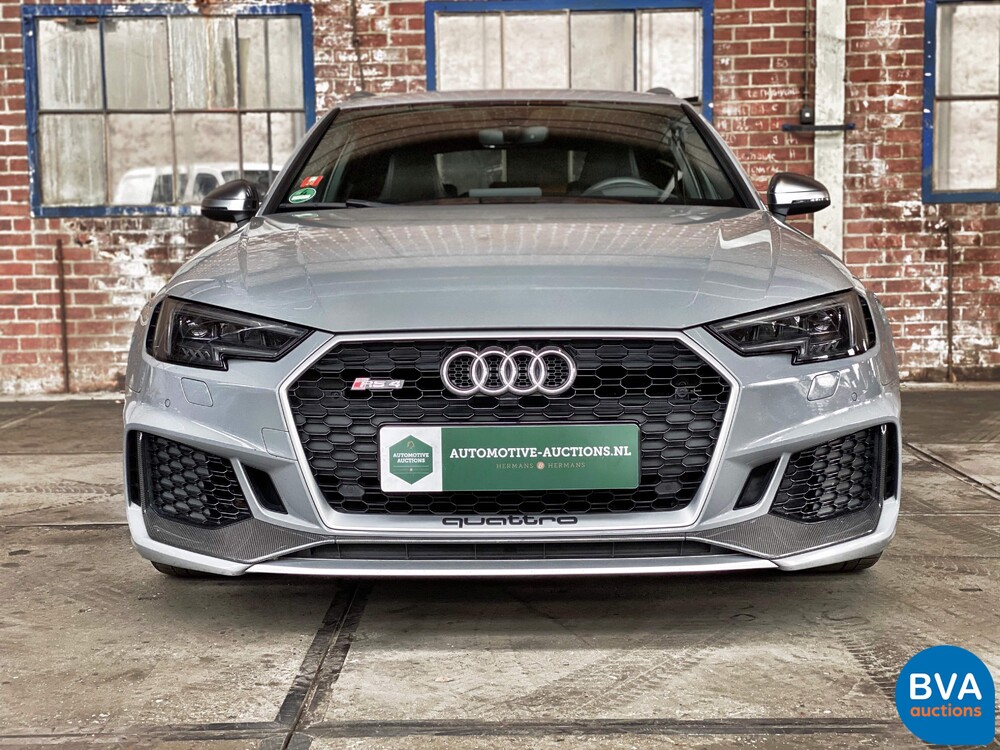 Audi RS4 Avant 2.9 TFSI Quattro 450pk NW-Model MY-2019