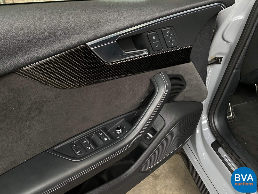 Audi RS4 Avant 2.9 TFSI Quattro 450pk NW-Model MY-2019