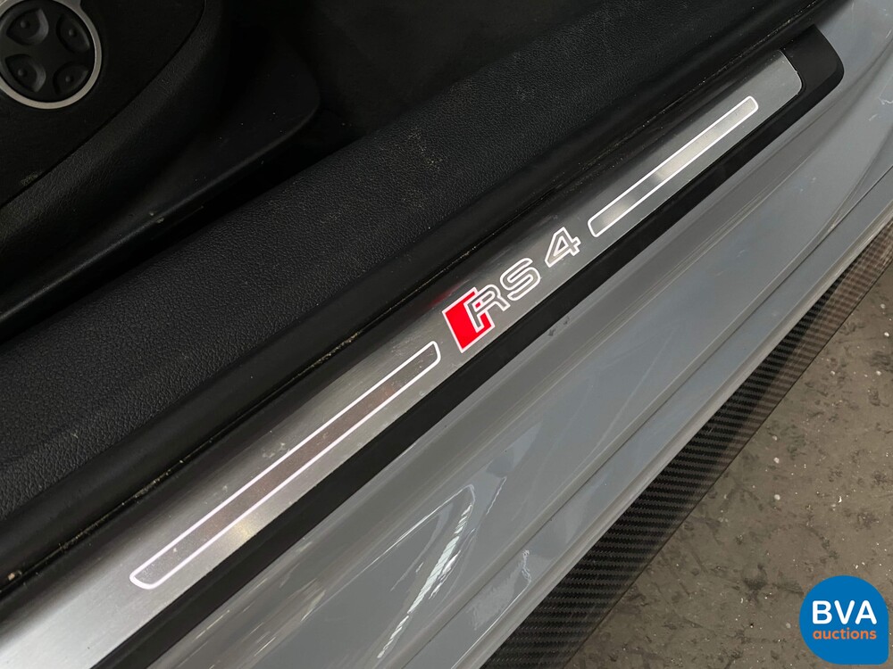 Audi RS4 Avant 2.9 TFSI Quattro 450pk NW-Model MY-2019