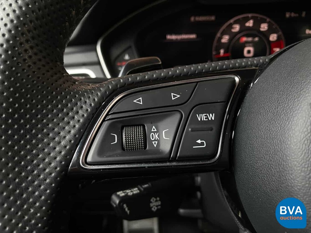 Audi RS4 Avant 2.9 TFSI Quattro 450pk NW-Model MY-2019