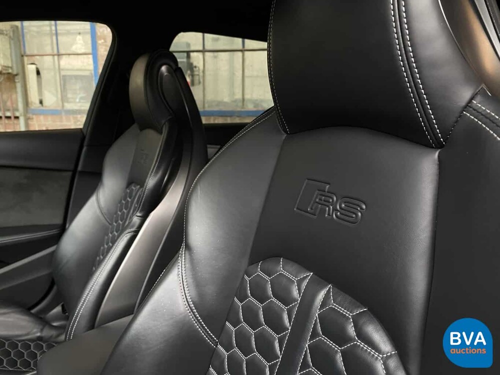 Audi RS4 Avant 2.9 TFSI Quattro 450pk NW-Model MY-2019