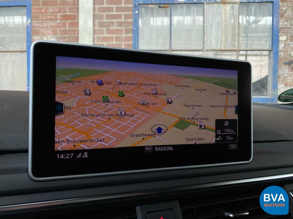 Audi RS4 Avant 2.9 TFSI Quattro 450pk NW-Model MY-2019