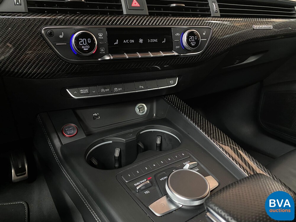 Audi RS4 Avant 2.9 TFSI Quattro 450pk NW-Model MY-2019