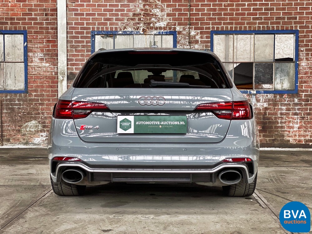 Audi RS4 Avant 2.9 TFSI Quattro 450pk NW-Model MY-2019