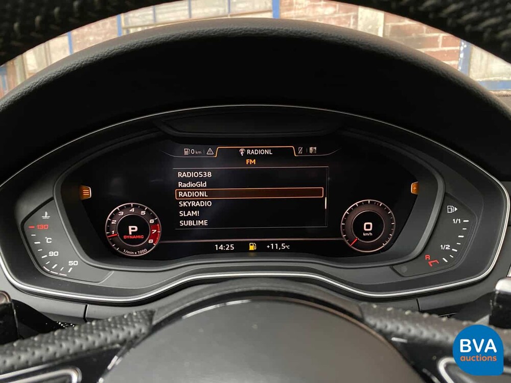 Audi RS4 Avant 2.9 TFSI Quattro 450pk NW-Model MY-2019