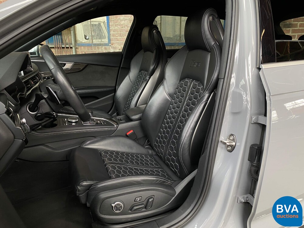 Audi RS4 Avant 2.9 TFSI Quattro 450pk NW-Model MY-2019