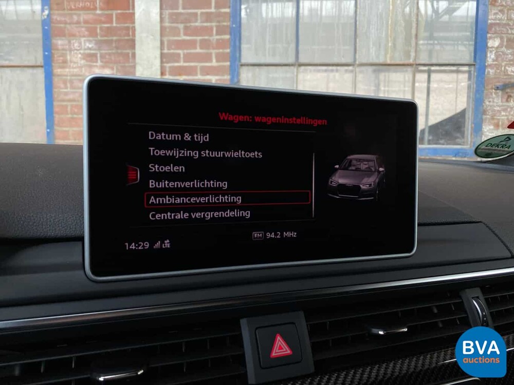 Audi RS4 Avant 2.9 TFSI Quattro 450pk NW-Model MY-2019