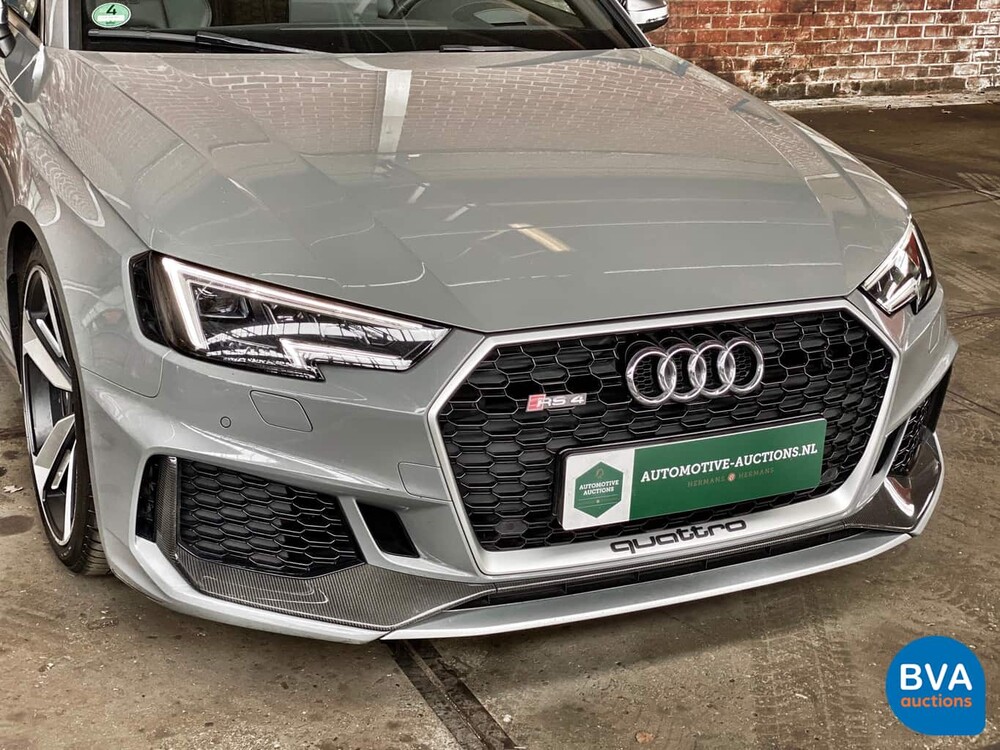 Audi RS4 Avant 2.9 TFSI Quattro 450pk NW-Model MY-2019