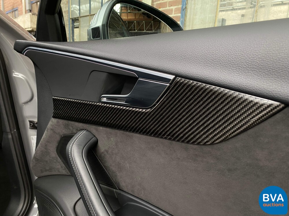 Audi RS4 Avant 2.9 TFSI Quattro 450pk NW-Model MY-2019