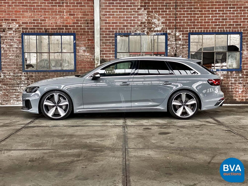 Audi RS4 Avant 2.9 TFSI Quattro 450pk NW-Model MY-2019