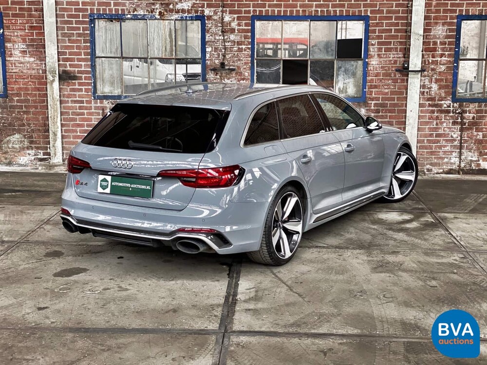 Audi RS4 Avant 2.9 TFSI Quattro 450pk NW-Model MY-2019