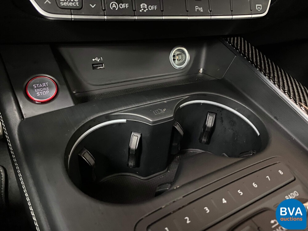 Audi RS4 Avant 2.9 TFSI Quattro 450pk NW-Model MY-2019