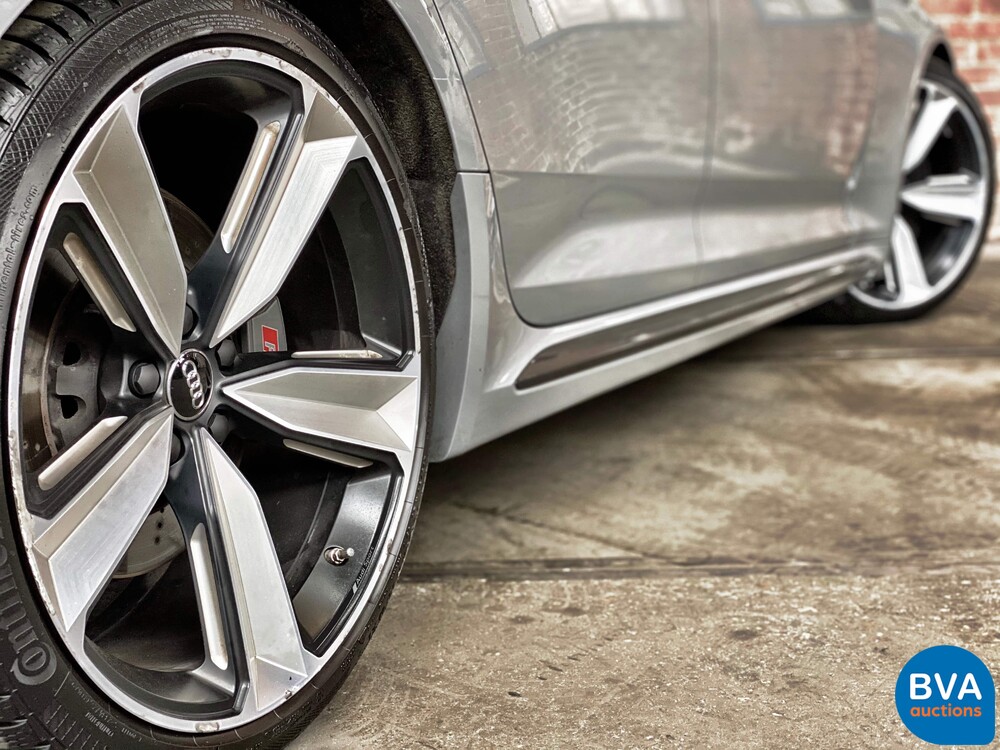 Audi RS4 Avant 2.9 TFSI Quattro 450pk NW-Model MY-2019
