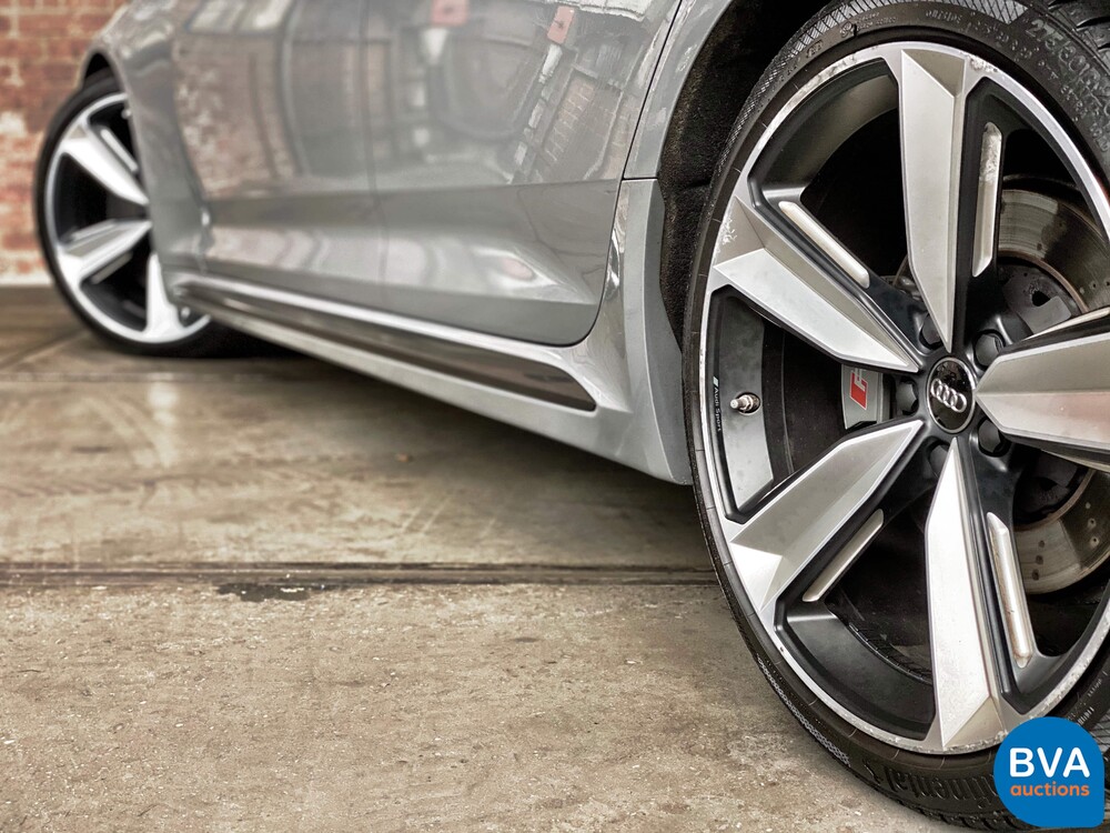 Audi RS4 Avant 2.9 TFSI Quattro 450pk NW-Model MY-2019