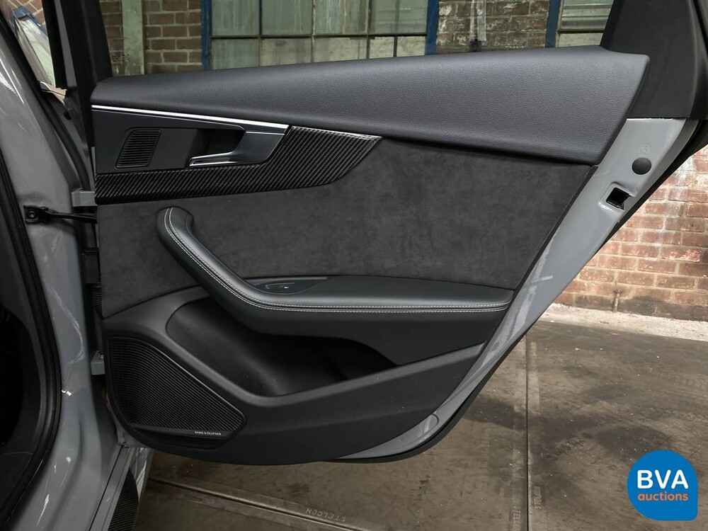 Audi RS4 Avant 2.9 TFSI Quattro 450pk NW-Model MY-2019