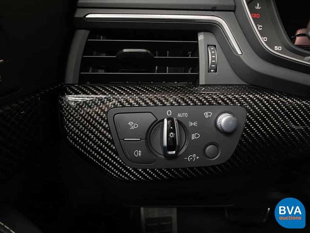 Audi RS4 Avant 2.9 TFSI Quattro 450pk NW-Model MY-2019