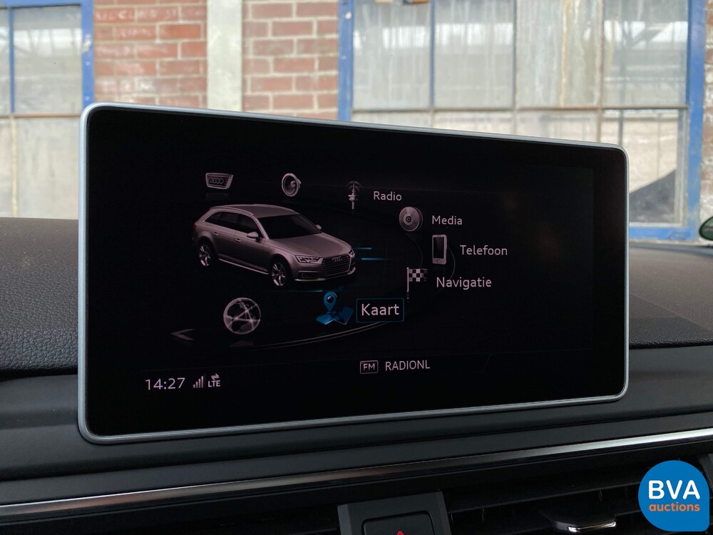 Audi RS4 Avant 2.9 TFSI Quattro 450pk NW-Model MY-2019