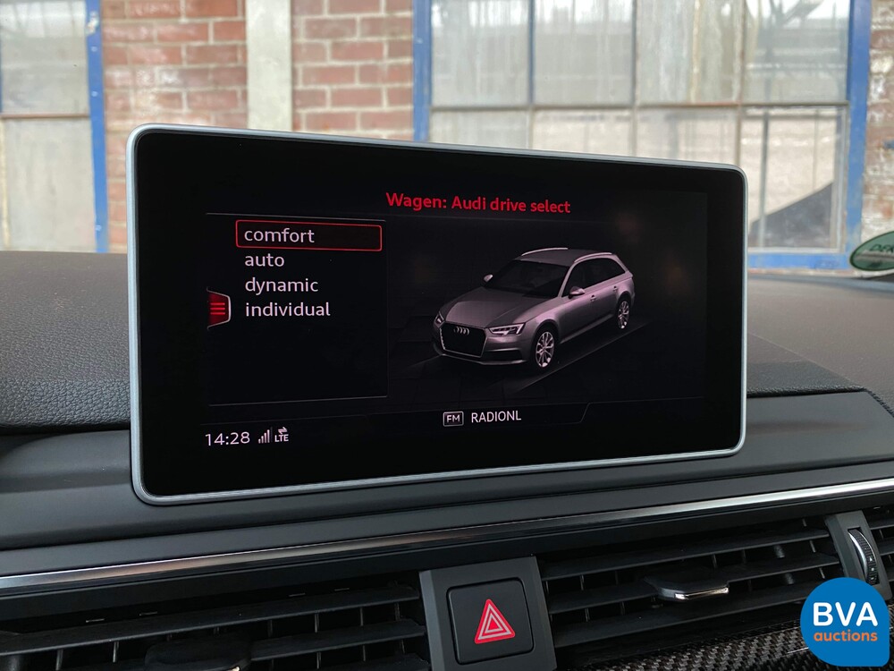 Audi RS4 Avant 2.9 TFSI Quattro 450pk NW-Model MY-2019
