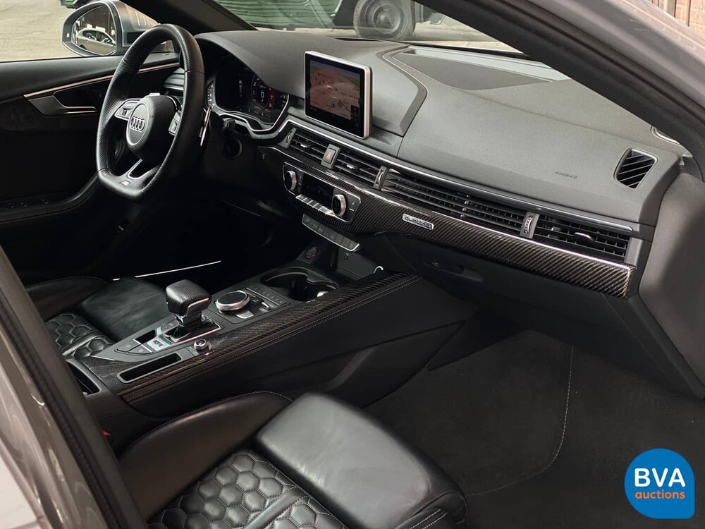 Audi RS4 Avant 2.9 TFSI Quattro 450pk NW-Model MY-2019