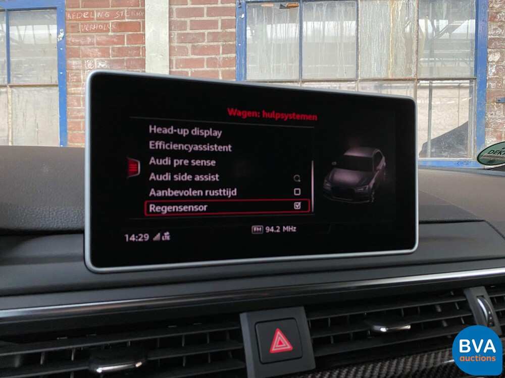 Audi RS4 Avant 2.9 TFSI Quattro 450pk NW-Model MY-2019