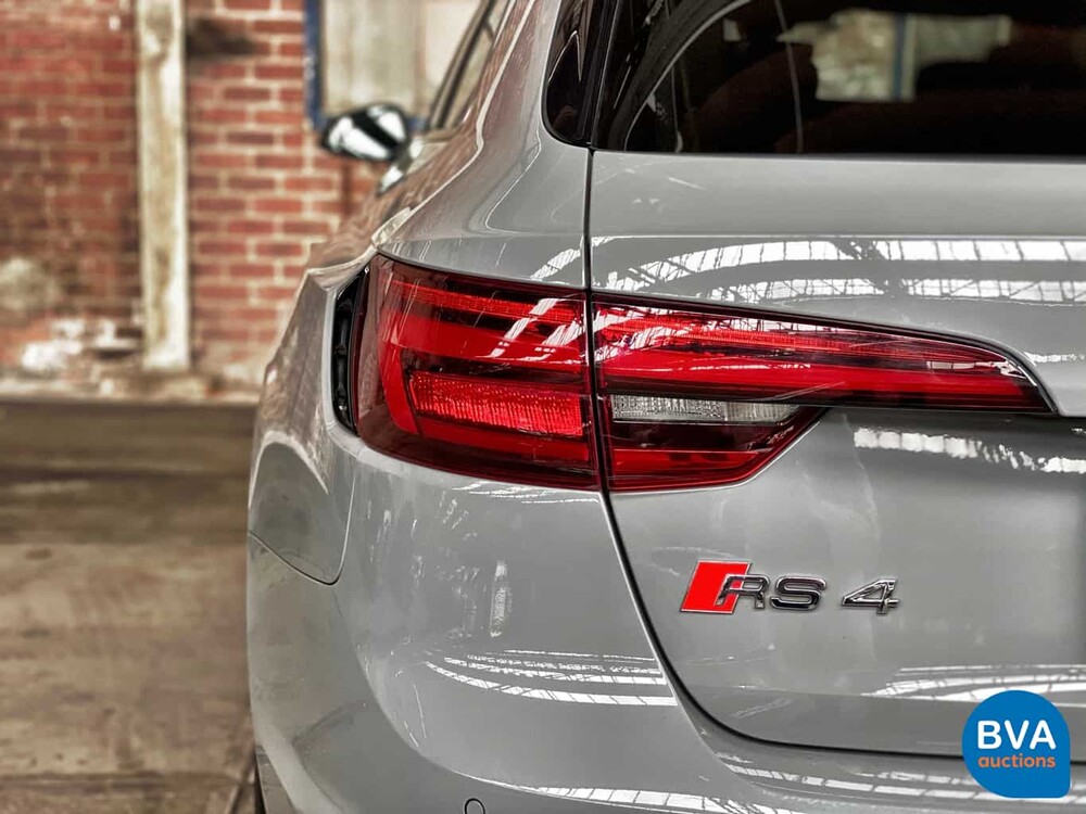 Audi RS4 Avant 2.9 TFSI Quattro 450pk NW-Model MY-2019