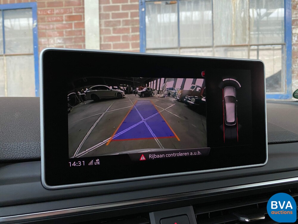 Audi RS4 Avant 2.9 TFSI Quattro 450pk NW-Model MY-2019