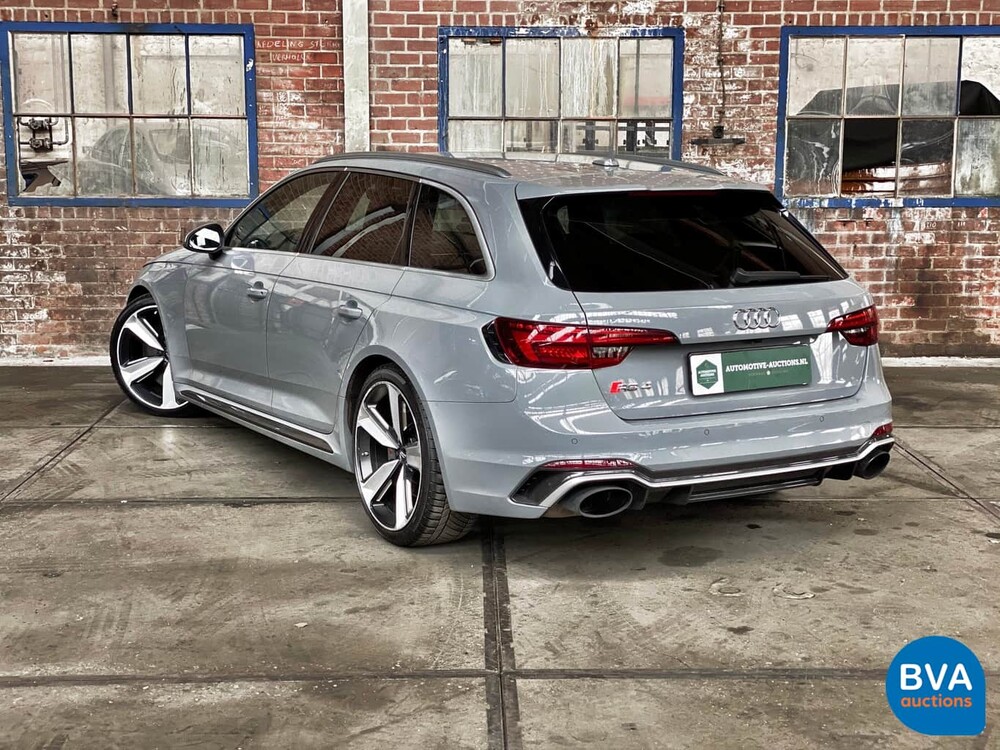 Audi RS4 Avant 2.9 TFSI Quattro 450pk NW-Model MY-2019