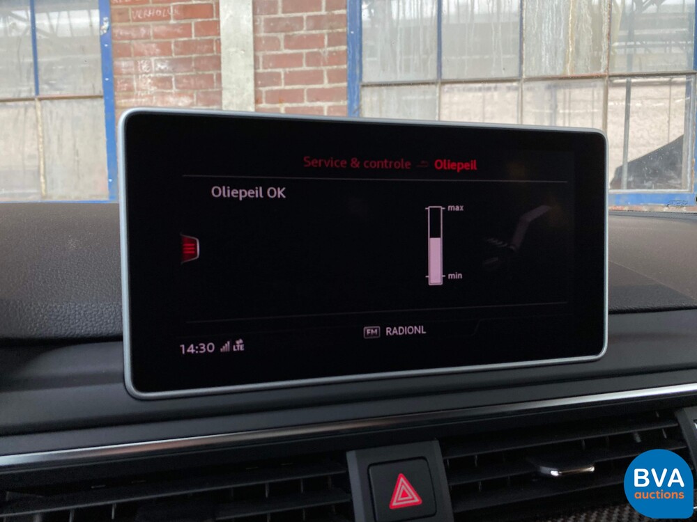 Audi RS4 Avant 2.9 TFSI Quattro 450pk NW-Model MY-2019